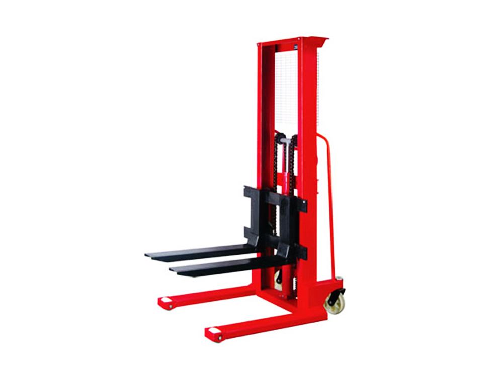 CTY-A heavy duty manual stacker